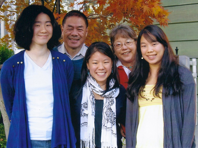 Chan family